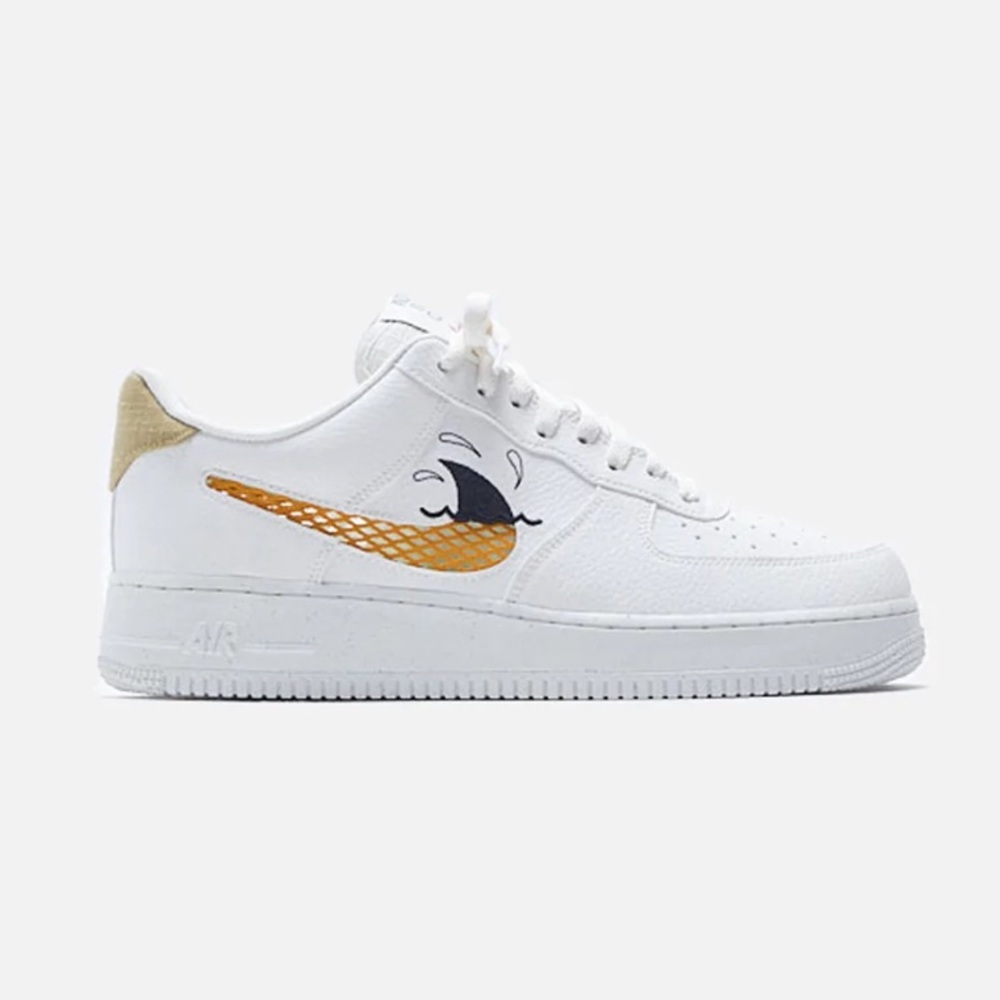 NIKE Air Force 1 LV8 Sun Club Casual Shoes - Picture 13 of 15